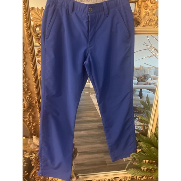 Under Armour Cold Gear Men’s Pants Sz 32/32 - Picture 4 of 9